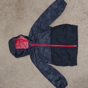 Toddler Boy Windbreaker Jacket